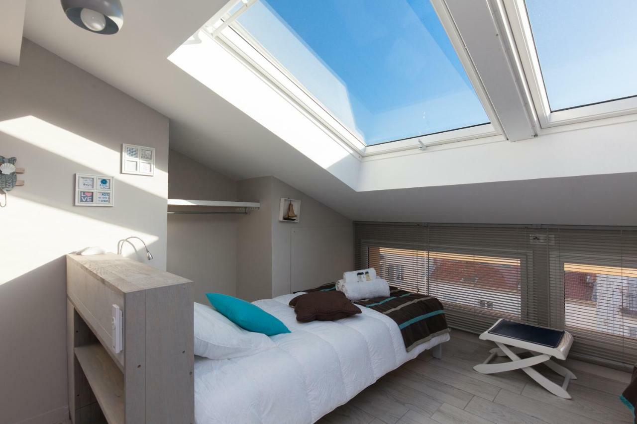 Cocooning 3 Pieces Duplex 3 Etoiles Calme Centre A 5mn Plages Et Palais *