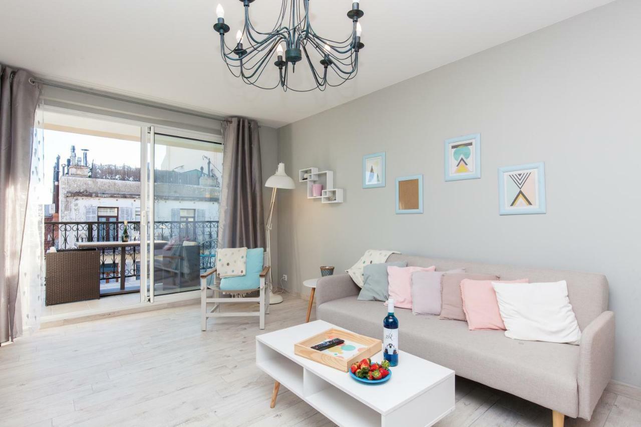 Cocooning 3 Pieces Duplex 3 Etoiles Calme Centre A 5mn Plages Et Palais Apartamento