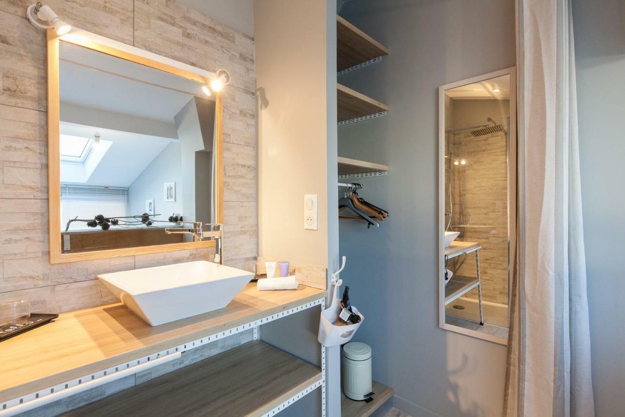 Cocooning 3 Pieces Duplex 3 Etoiles Calme Centre A 5mn Plages Et Palais *