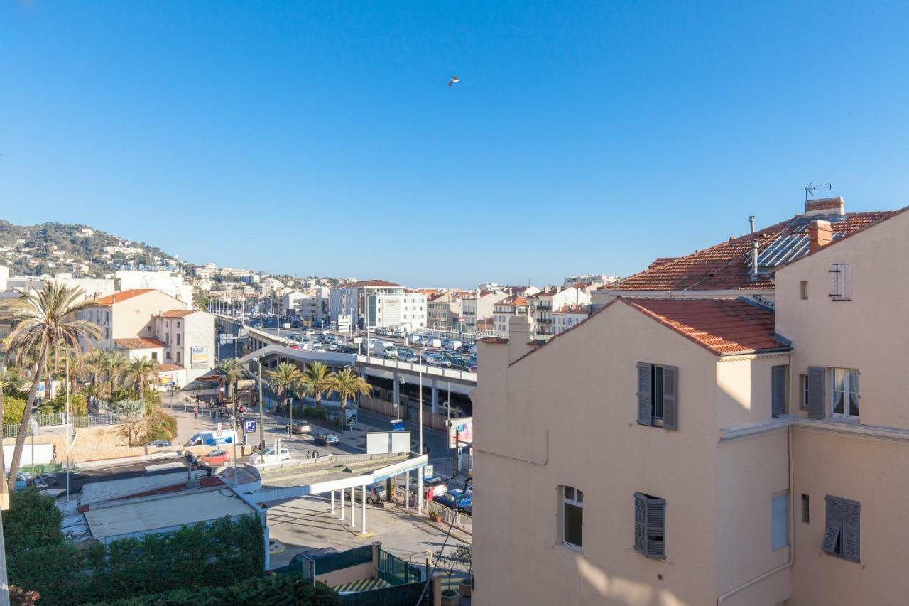 Apartamento Cocooning 3 Pieces Duplex 3 Etoiles Calme Centre A 5mn Plages Et Palais