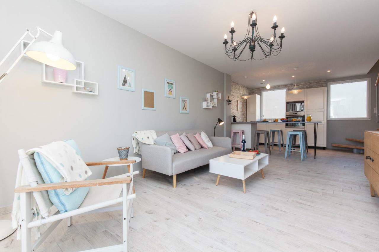 Apartamento Cocooning 3 Pieces Duplex 3 Etoiles Calme Centre A 5mn Plages Et Palais Cannes