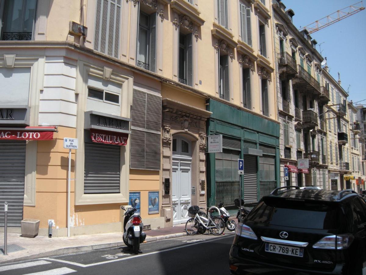 Cocooning 3 Pieces Duplex 3 Etoiles Calme Centre A 5mn Plages Et Palais * Cannes