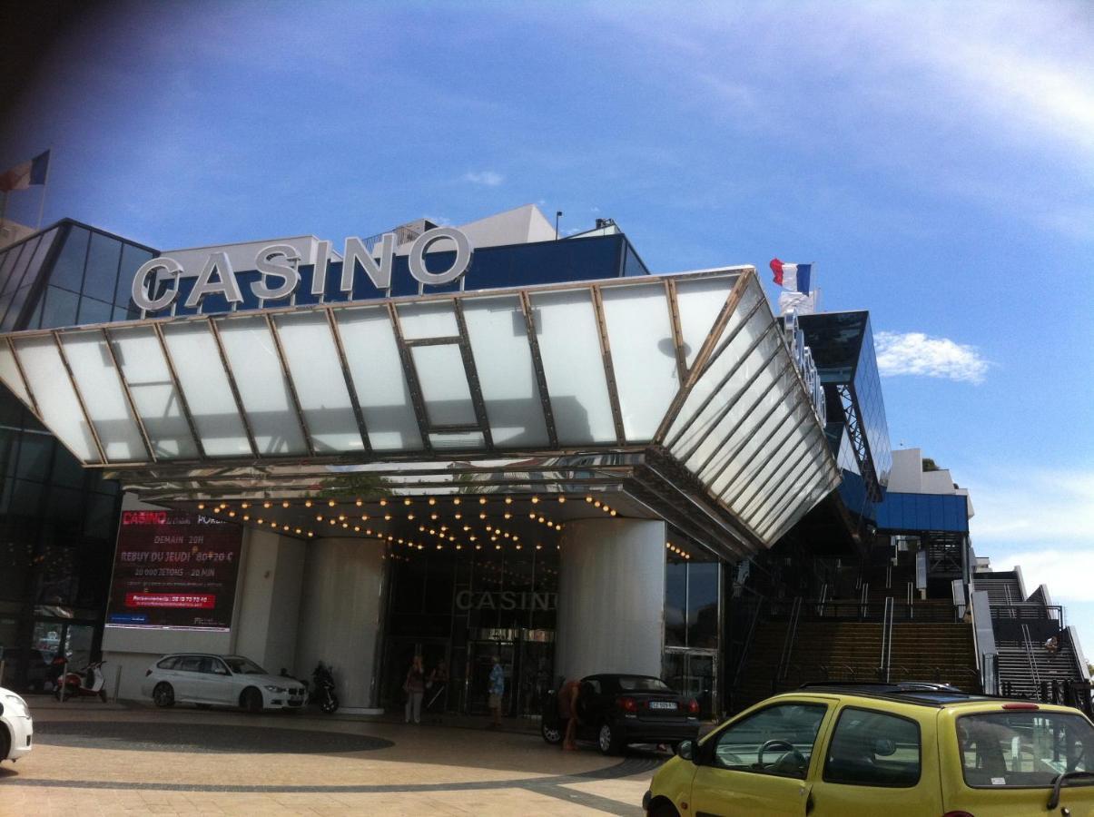 Cocooning 3 Pieces Duplex 3 Etoiles Calme Centre A 5mn Plages Et Palais Apartamento