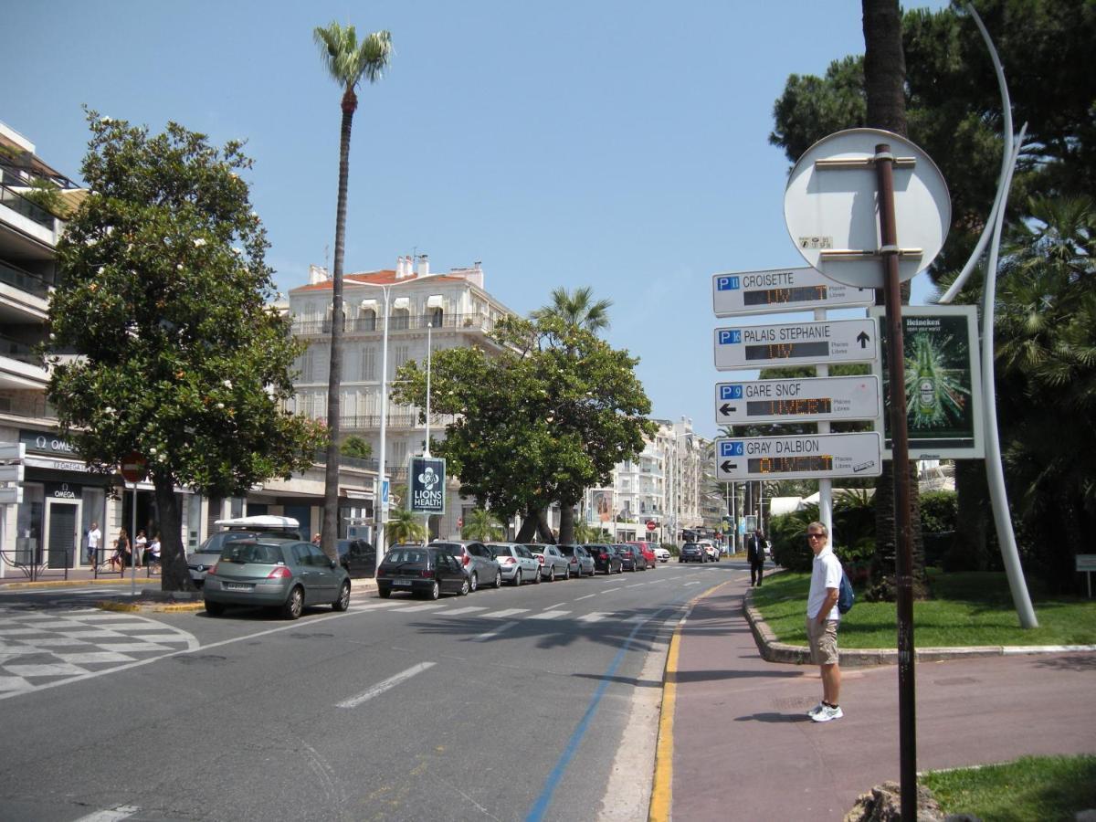 Cocooning 3 Pieces Duplex 3 Etoiles Calme Centre A 5mn Plages Et Palais * Cannes