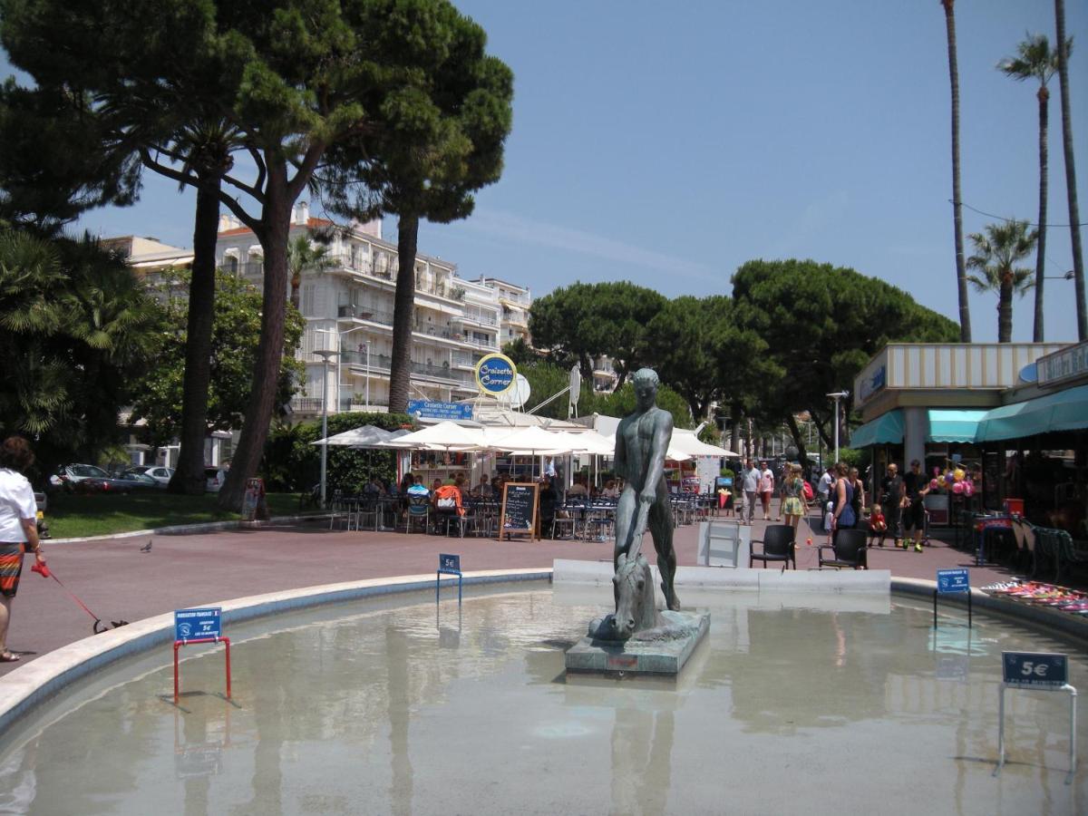Apartamento Cocooning 3 Pieces Duplex 3 Etoiles Calme Centre A 5mn Plages Et Palais *