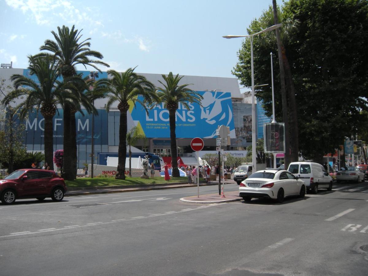 Cocooning 3 Pieces Duplex 3 Etoiles Calme Centre A 5mn Plages Et Palais * Cannes