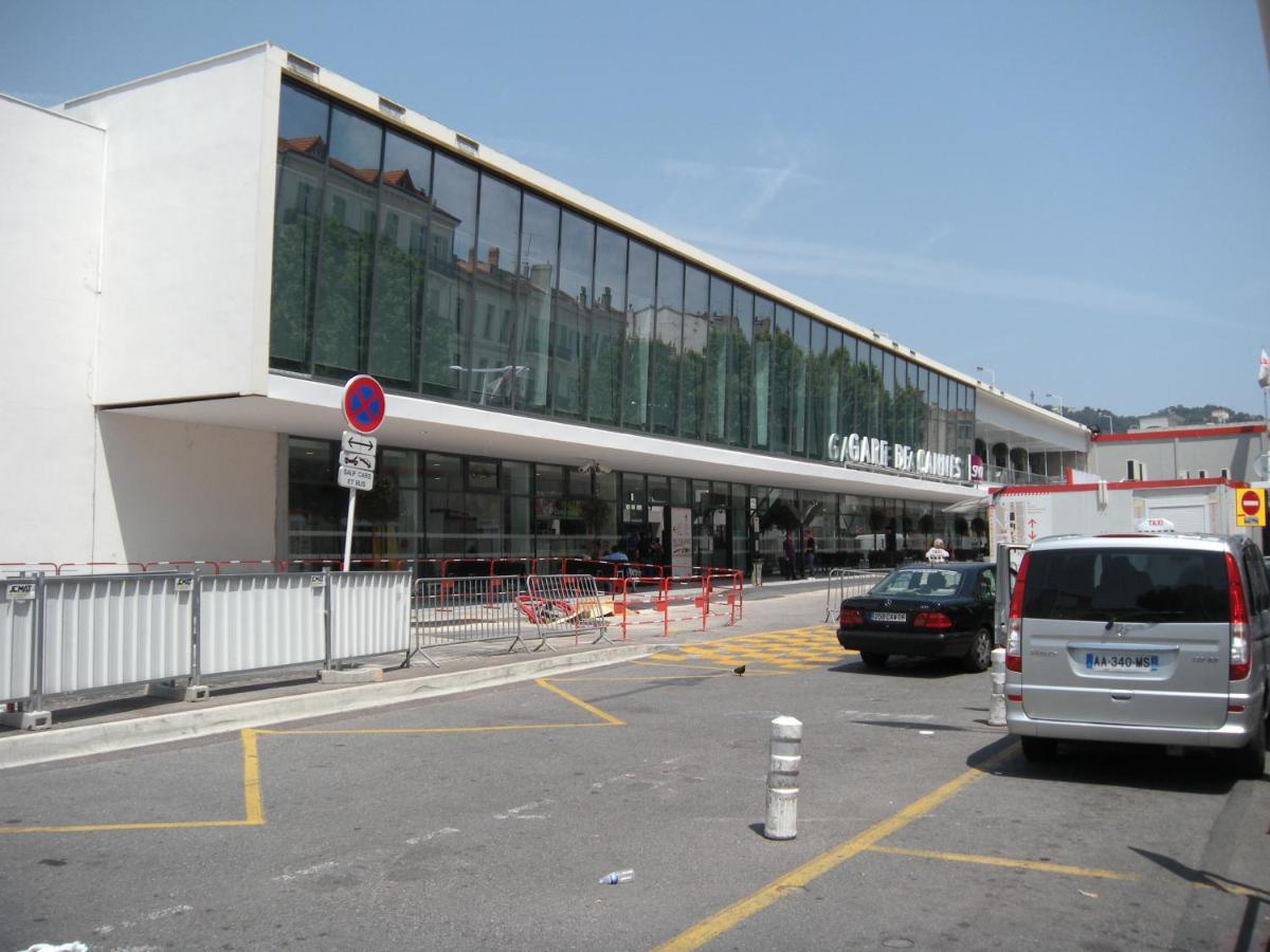 Apartamento Cocooning 3 Pieces Duplex 3 Etoiles Calme Centre A 5mn Plages Et Palais *