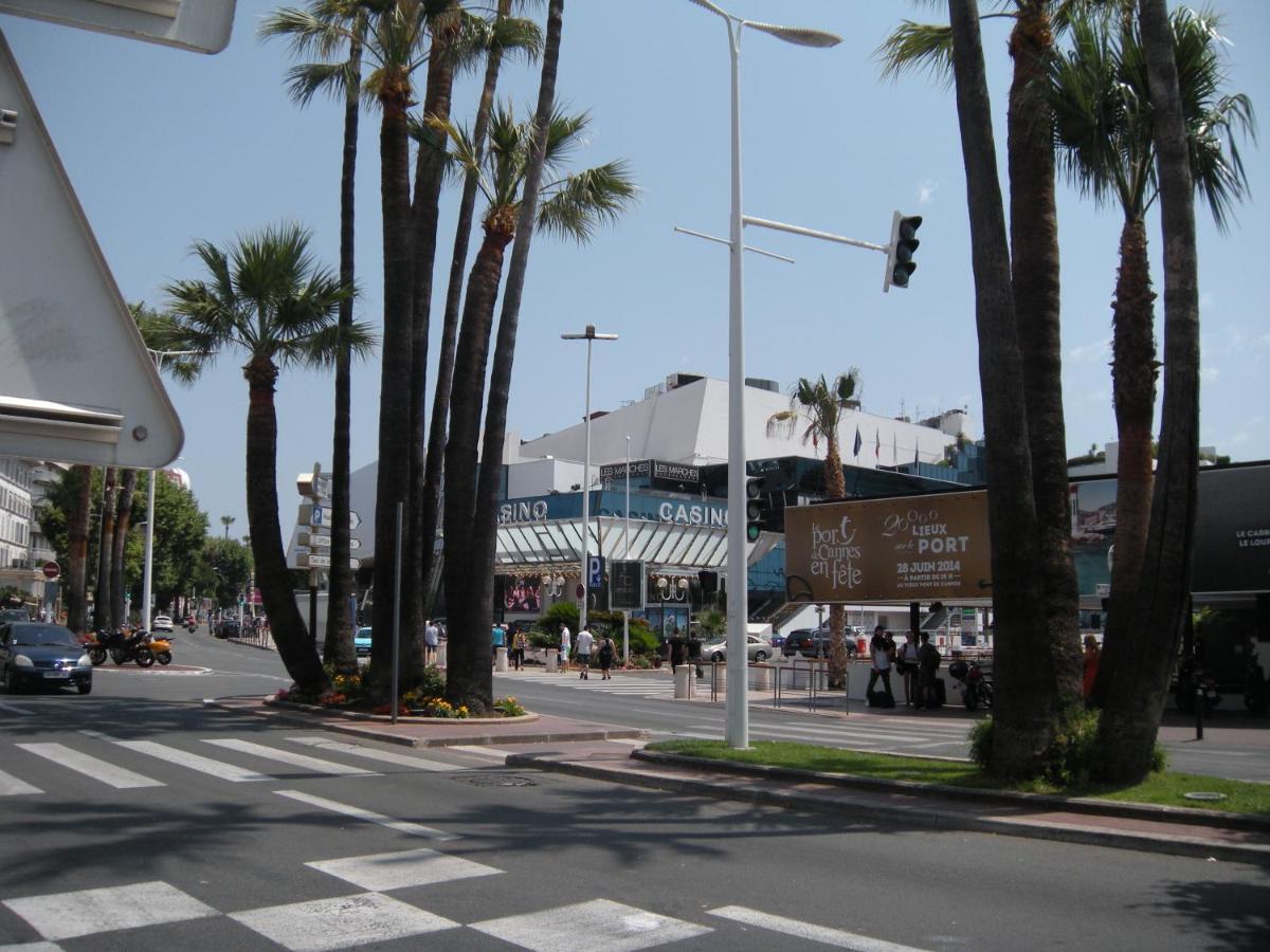 Apartamento Cocooning 3 Pieces Duplex 3 Etoiles Calme Centre A 5mn Plages Et Palais Cannes